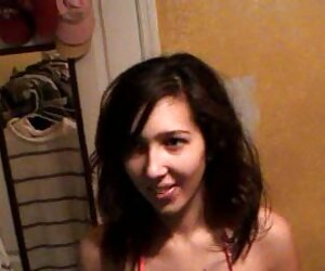 Yanks Sondrine sex hay gái xinh cho mình một quăn cực khoái