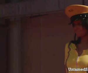 JACK VÀ SUZANNE phim set gai