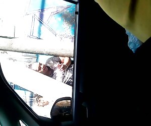 Đẹp da đen làm lon gái việc lớn